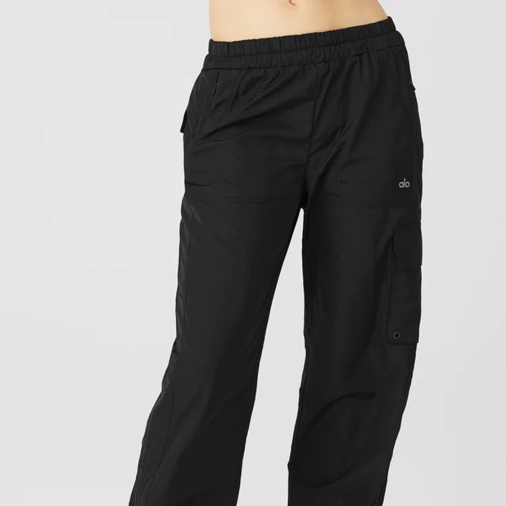Alo International Wide Leg City Pant